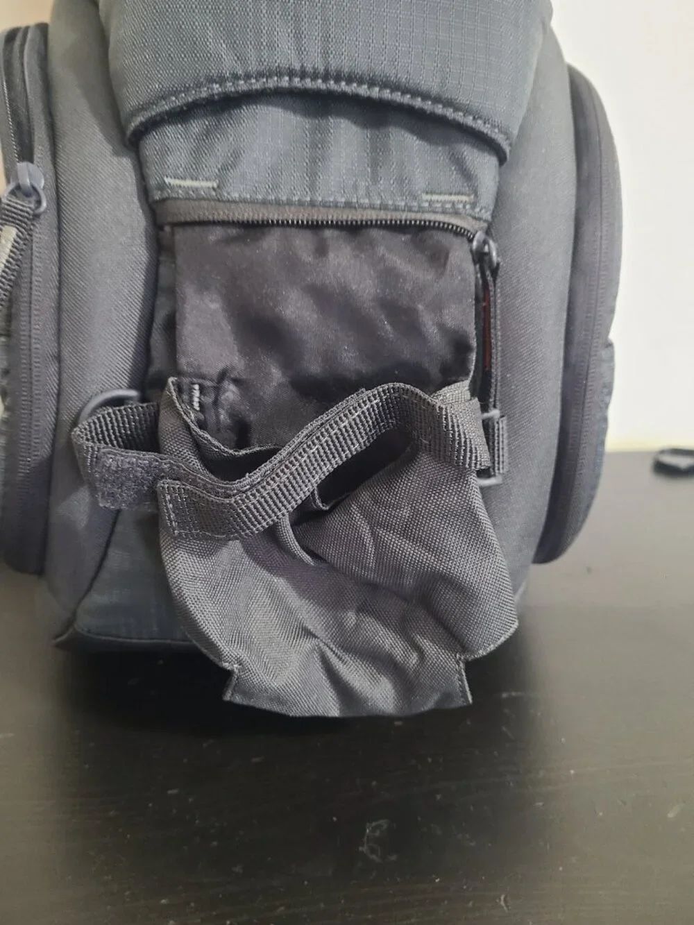 Vanguard ADAPTOR48 Backpack Camera 16'' Laptop Tripod Divider Bag Case Gray